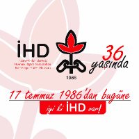 İHD Van Şubesi(@ihdvan) 's Twitter Profile Photo