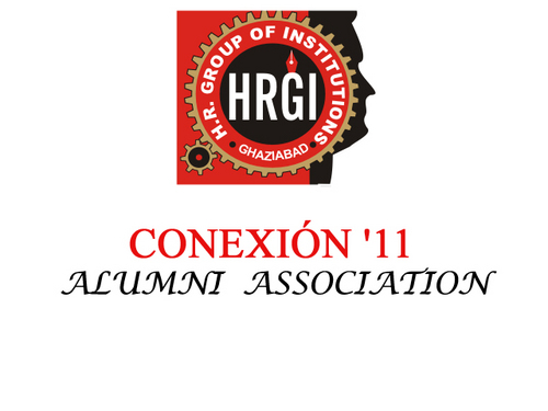 FOR the first time.....the ALUMNI MEET is going to be organised in our college.
Titled as CONEXIÓN '11, the meet seeks to connect the alumni among themselves.