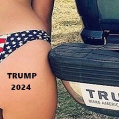 Good Christian ✝️ Girl from the South lookin for a Good Christian ✝️ Man

God, America, Mommy and Daddy, TRUMP

#MAGA2024
