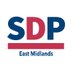 SDP East Midlands (@SDPEastMidlands) Twitter profile photo