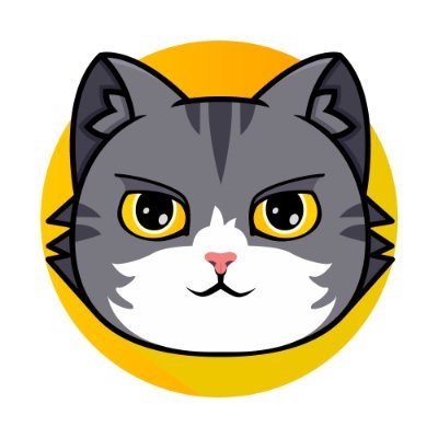 The one and only Catcoin 
Contract address: 0x2f0c6e147974BfbF7Da557b88643D74C324053A2
Telegram: https://t.co/C2NhqnjO3I
#FreeCatcoin