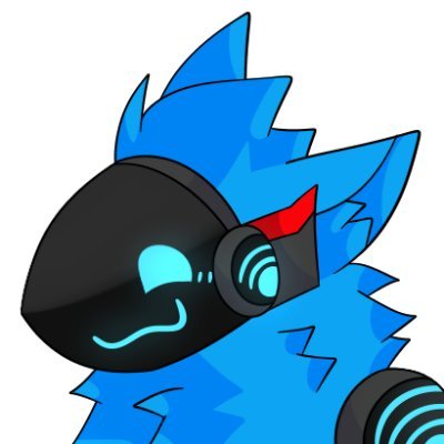 20, He/Him, Gay protogen. Trying to vibe on the bird app. Pfp by @snuffles