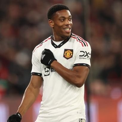 proud member of Martial Fc