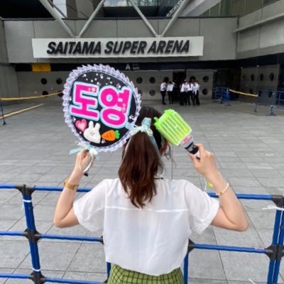 99▼東京▼推しの為に働く社畜▼ドヨン生まれてきてくれてありがとう▼確定ペンサは夢じゃない...▼団扇は盛ったもん勝ち▼EXO(ジョンデ)【@srjd212 】もっと #シズニと繋がりたい