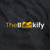 TheBookify(@TBookify) 's Twitter Profile Photo