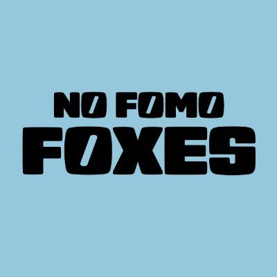 NFT Project to create awareness about the dangers of FOMO.  Discord: https://t.co/RiyRp3f0ll