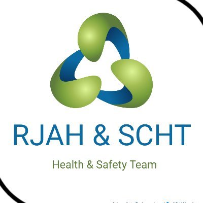 Welcome to the official Twitter page for the Health & Safety Team at the RJAH Orthopaedic Hospital NHS FT, and Shropshire Community Health NHS Trust