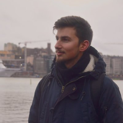 george_orfanos7's profile picture. 