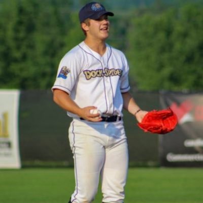 RHP @ Davenport U - Former Kankakee CC Cavalier - Former Tulane Green Wave - TJ and TOS Survivor- Trying to Throw Baseballs Hard.