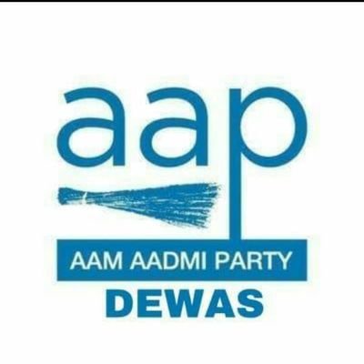 Official Twitter Account Of AAP Dewas