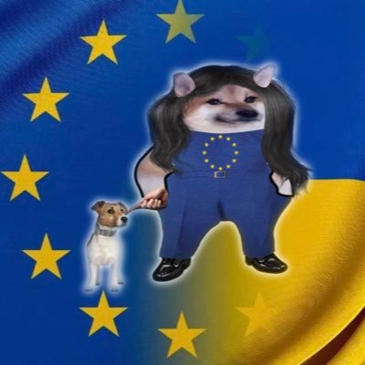 Private account and views. Interested in EU policies and human rights. Supports Ukraine 🇺🇦 and loves dogs 🐶 N🐶A🐶F🐶O expansion is non negotiable