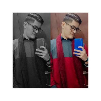 Roshangusain14's profile picture. CMA Aspirent🎓
 थोडा वक्त लगेगा पर ... अपनी किस्मत हम खुद लिखेंगे ... !