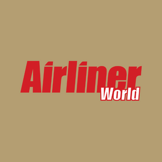 Official twitter feed of Airliner World, the world's biggest-selling commercial aviation magazine. ✈️

Drop us a DM or email: airlinerworld@keypublishing.com