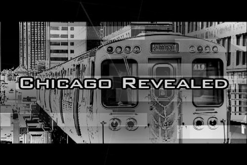 Chicago Revealed is a 2-time Emmy nominee & award-winning entertainment program produced at City of Chicago TV. Find out more on our Facebook page & be a fan!