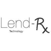 Lend-Rx Technology, France (@lend_rx) 's Twitter Profile