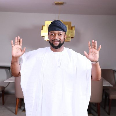 ibsulex's profile picture. Humanitarian and Philanthropist | I believe in a new Nigeria | #DumebiAhmad