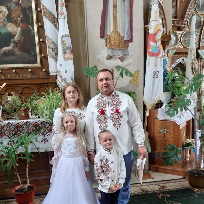 kichuzhynets's profile picture. Слава Україні