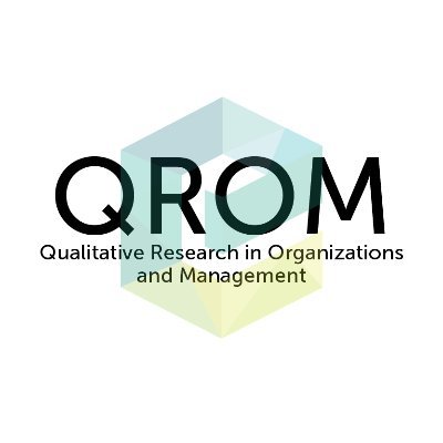 QROM is an international journal committed to encouraging and publishing critical qualitative research in the management and organizational field.