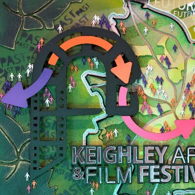 Celebrating Keighley's Heritage, Film and Arts