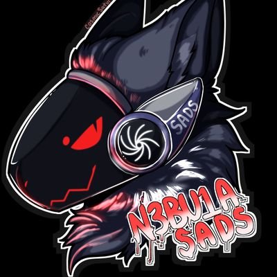 Your friendly neighborhood Protogen. A recurring character.
S.A.D.S. -Space Anomaly Detection Service. Space-borne protogen.