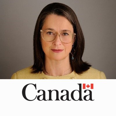 Canada’s Ambassador for Climate Change, Catherine Stewart. Bio: https://t.co/m0UCSqfjBB Terms: https://t.co/xJCgSqxssl Français: @AmbCanClimat