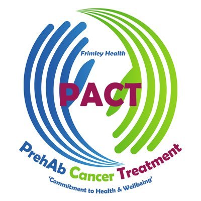 The PrehAb Cancer Treatment (PACT) programme for Frimley Health patients. Focused for lung cancer patients