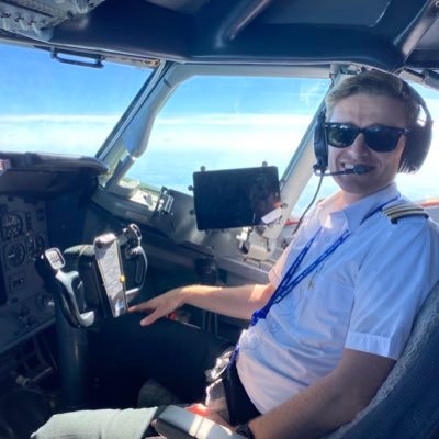 Christian, Airline Pilot (B737/A320), Engineer and Runner. Flying around Europe and the US. My views are my own and generally a load of rubbish.