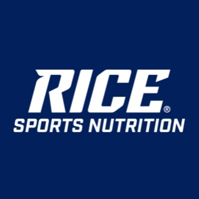 Rice University's Sports Nutrition Twitter Page.  Follow for sports nutrition facts, recipe ideas, recovery tips, & more!