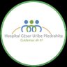 HOSPITALCESARUP's profile picture. La E.S.E. Hospital César Uribe Piedrahita tiene 66 años ofreciendo servicios de salud a nuestros usuarios en Bajo Cauca.