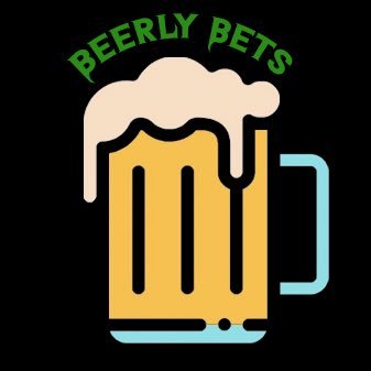 ⭐️ Sports-Betting and Podcast ⭐️ Affiliates: @BeerlyFootball @BeerlyHoops @BeerlyHockey @BeerlyBaseball @BeerlySports