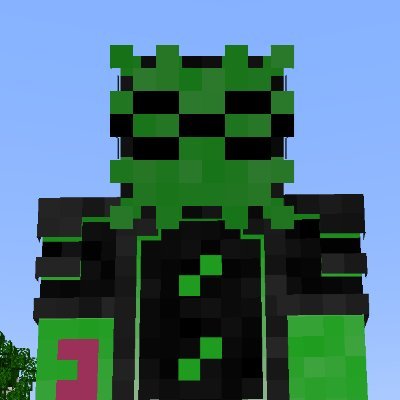 minecraft player. i play minecraft. yes