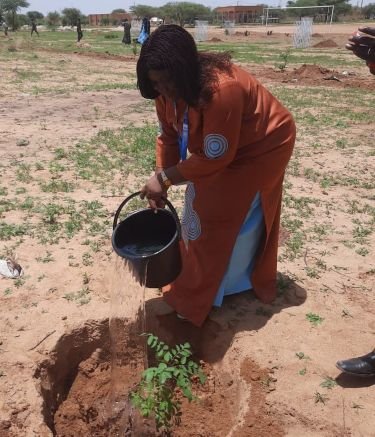 Un Women Country Representive Niger