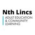 North Lincs Adult Education & Community Learning (@NthLincsAdultEd) Twitter profile photo