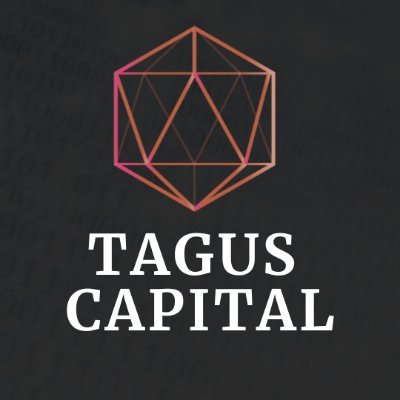 CapitalTagus's profile picture. Backing the Architects of the Next Web