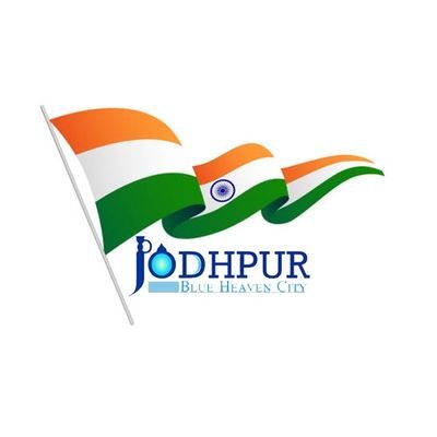 Official Twitter Handle Of Jodhpur blue heaven city 

jodhpur news & updates