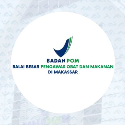 #AkunResmiBalai Alamat : Jl. Baji Minasa No. 2, Telp./ WA : 0852-11111-533 IG : bpom.makassar FB : Bpom_Makassar
