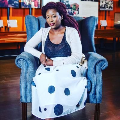 Zandile69348132's profile picture. Nelson Mandela Foundation Archivist/ Digital preservationist/Curatorist/God's favourite child.  Opinions are my own.