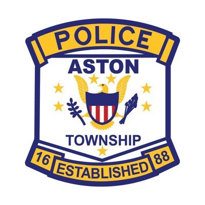 The ATPD provides emergency services to the residents of Aston Township around the clock.