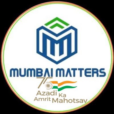 'Everything about Mumbai Matters'
Heritage~Trains~Bus~Roads~Traffic~Metros~Civic Issues~ 
#MNCDFflyingSquad 🇮🇳