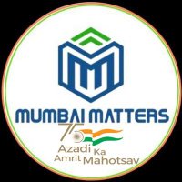 मुंबई Matters™👁️🗨️ (@mumbaimatterz) 's Twitter Profile Photo मुंबई Matters™👁️🗨️ (@mumbaimatterz) 's Twitter Profile Photo