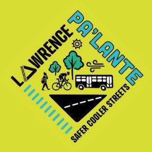 GWL and CLF in partnership with the City of Lawrence are working with residents to reimagine how people move around. Take our mobility survey!