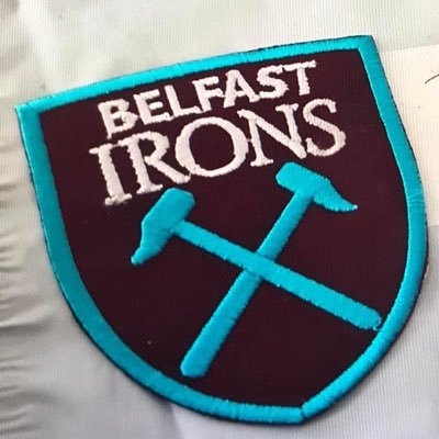 Belfast based West Ham supporters Club.
Football
Beer
Craic ⚒️