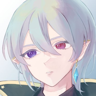 十六夜 · 路希菲爾🦇個人勢惡魔Vtuber🦇さんのプロフィール画像