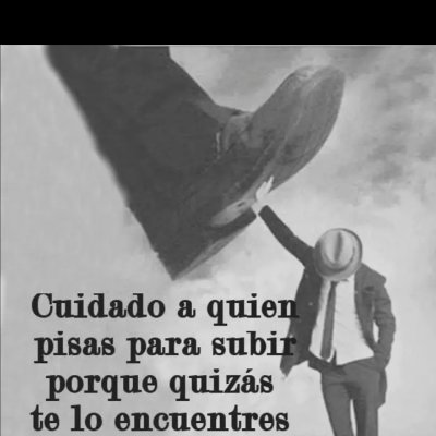 Aldoerich2's profile picture. Orgulloso zurdo resentido ( siento más de dos veces )