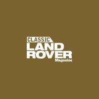 Classic LandRover (@cllandrovermag) 's Twitter Profile