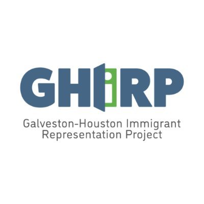 ghirp_texas's profile picture. Dedicated lawyers and legal professionals committed to providing high quality legal services to low income immigrants in the Galveston-Houston area.