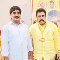 iTDP thamballaplle constituency (@sagar_tdp) 's Twitter Profile