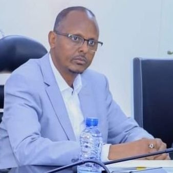 Head of the Somali Regional Disaster Risk Management Bureau (DRMB) & former vice chairman of the ONLF party || Jigjiga.