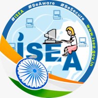 Information Security Awareness (ISEA) by MeitY(@InfoSecAwa) 's Twitter Profile Photo