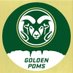 CSUGoldenpoms (@RamsGoldenPoms) Twitter profile photo